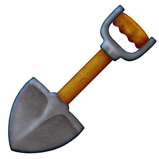 shovel