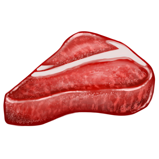 🥩 Cut of Meat on Emojipedia Sample Images 5.1