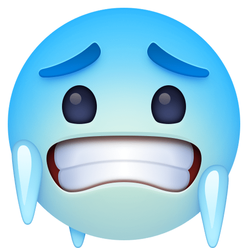 🥶 Cold Face on Facebook 3.1