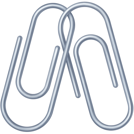 🖇️ Linked Paperclips on Facebook 4.0