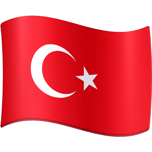 🇹🇷 Flag Turkey on Facebook 14.0