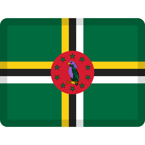 Flag Dominica Emoji Copy And Paste Emoji Stock Flag Dominica Emoji Copy And Paste Emoji Stock