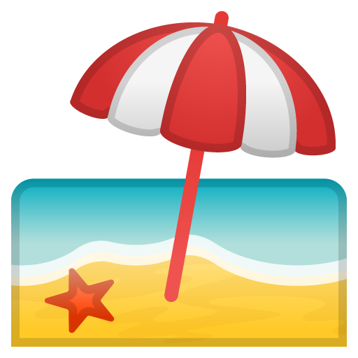 beach