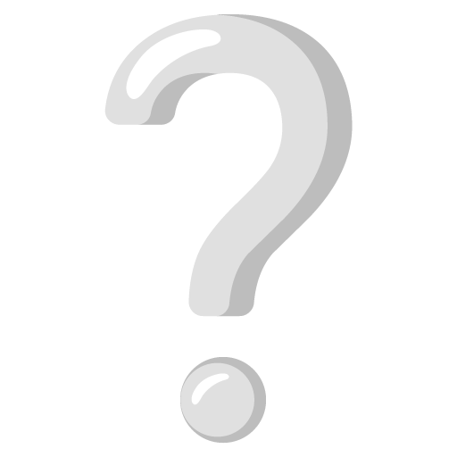 White Question Mark Ornament Emoji Copy And Paste Emoji Stock White Question Mark Ornament Emoji Copy And Paste Emoji Stock