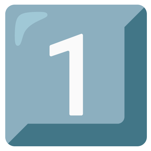 1