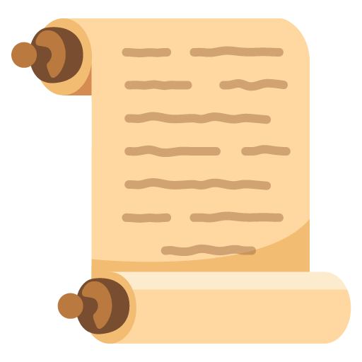 ancient scroll