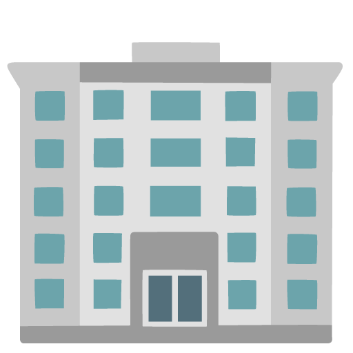 Office Building emoji