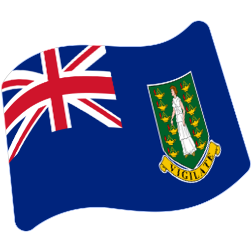  Flag British Virgin Islands Emoji Copy And Paste Emoji Stock