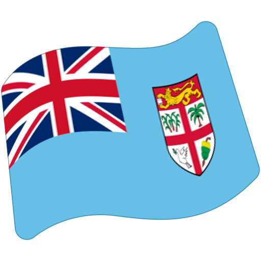  Flag Fiji Emoji Copy And Paste Emoji Stock