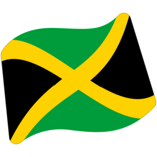  Flag Jamaica Emoji Copy And Paste Emoji Stock