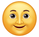 🌝 Full Moon Face on Huawei HarmonyOS 5.0