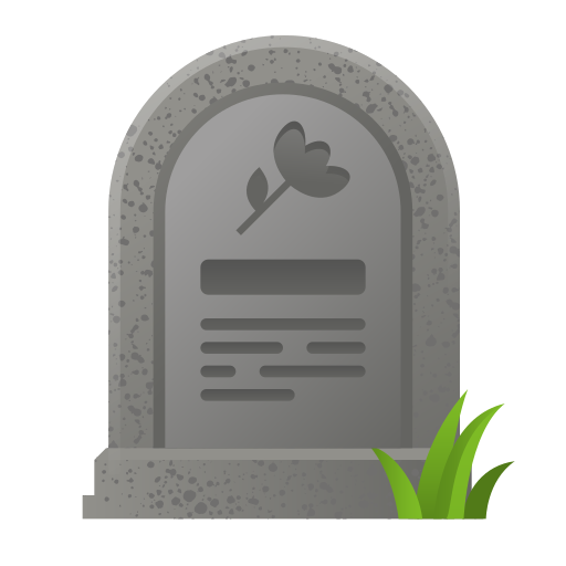 🪦 Headstone on Icons8 14.0