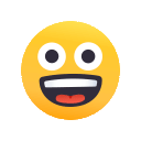 🤪 滑稽 Emoji on JoyPixels Animations 2.0