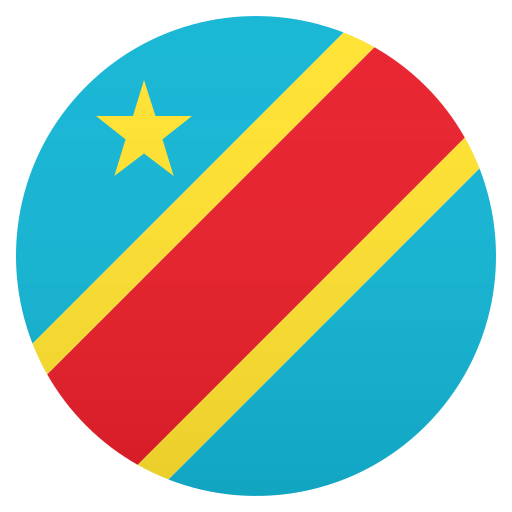  Flag Congo Kinshasa Emoji Meaning Usage