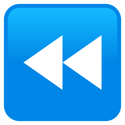 ⏪ Fast Reverse Button on JoyPixels 10.0