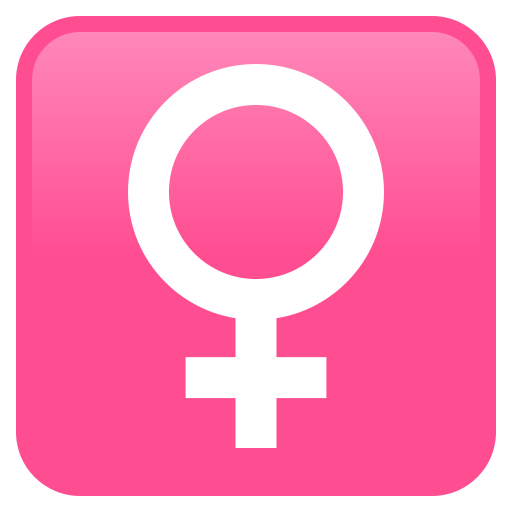 ♀️ Female Sign on JoyPixels 10.0