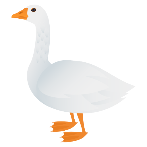 Goose on JoyPixels 10.0