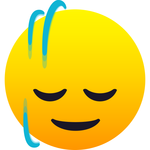 🙂‍↕️ Head Shaking Vertically on JoyPixels 10.0