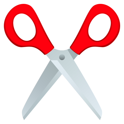 ️ Scissors on JoyPixels 10.0