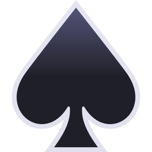 ♠️ Naipe De Espadas em JoyPixels 10.0