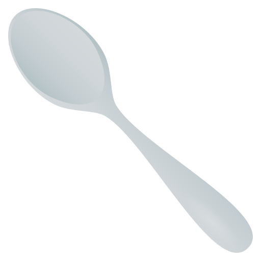 🥄 Colher em JoyPixels 11.0