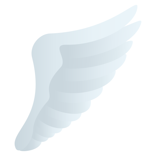 Wing on JoyPixels 10.0