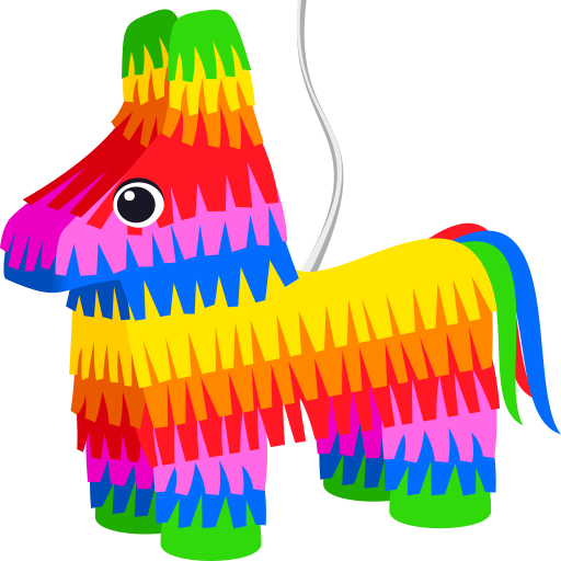 🪅 Piñata on JoyPixels 11.0
