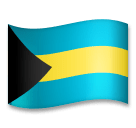  Flag Bahamas Emoji