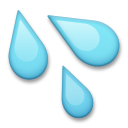 💦 Pingos De Suor em LG G5