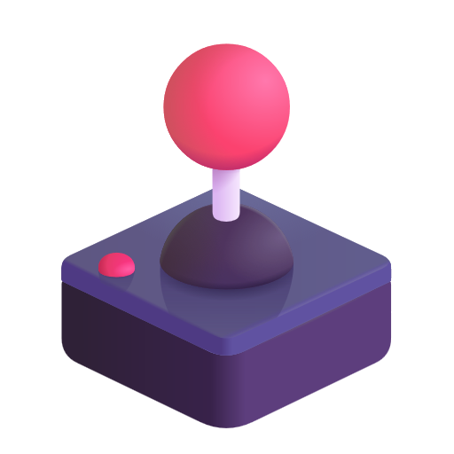 🕹️ Joystick on Microsoft 3D Fluent 15.1