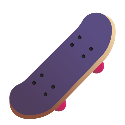 skateboard