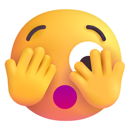 Microsoft 3D Fluent 16.0์ ๐ซฃ ํ์ชฝ ๋์ ๊ฐ๋ฆฌ๊ณ ํ์ณ๋ณด๋ ์ผ๊ตด