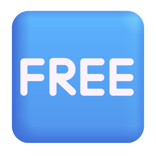 🆓 Free Button on Microsoft 3D Fluent 16.0