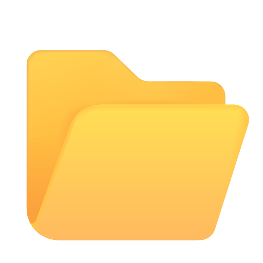 📂 Open File Folder on Microsoft 3D Fluent 16.0
