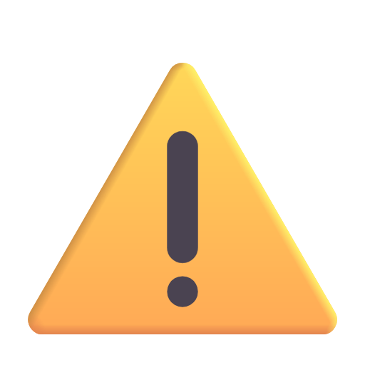 ⚠️ Warning on Microsoft 3D Fluent 16.0