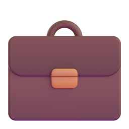 briefcase emoji