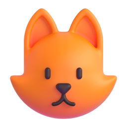 tilki emojisi kopyala anlamı facebook instagram whatsapp samsung android ios