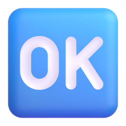 🆗 OK på Microsoft Teams (3D Animated) 1.0