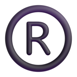 register kayıtlı yuvarlak içinde r emojisi kopyala anlamı facebook instagram whatsapp samsung android ios