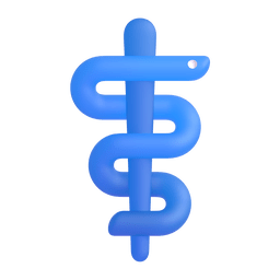  S mbolo De Medicina En Microsoft Teams 3D Animated 15 0