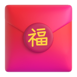 Microsoft Teams (3D Animated) 15.1上的🧧 红包