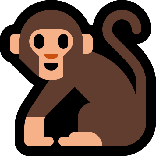 🐒 Monkey on Microsoft Windows 11