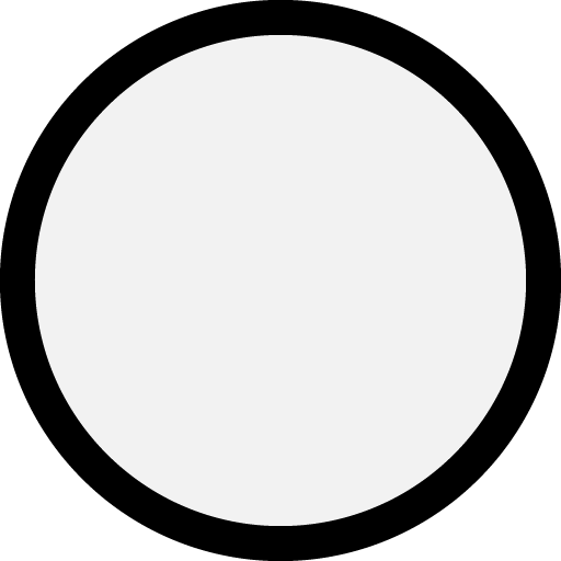 ⚪ White Circle on Microsoft Windows 11