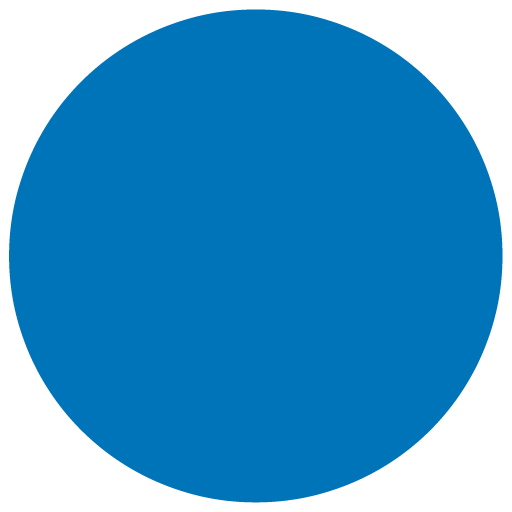 🔵 Blue Circle on Microsoft Windows 11 22H2