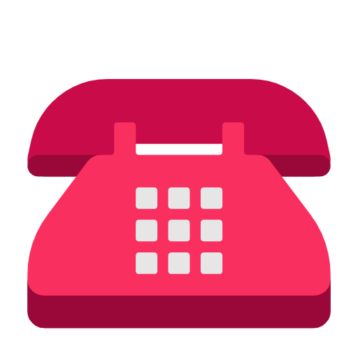 Telephone emoji