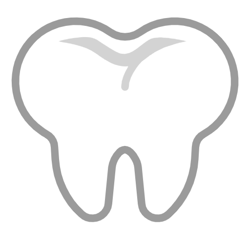 Tooth emoji