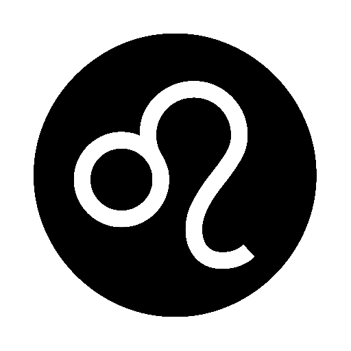 ♌ Lion sur Noto Emoji Font 16.0