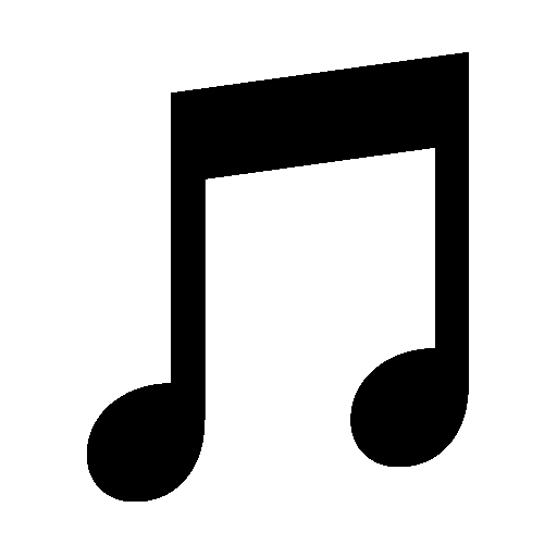 🎵 Note på Noto Emoji Font 16.0