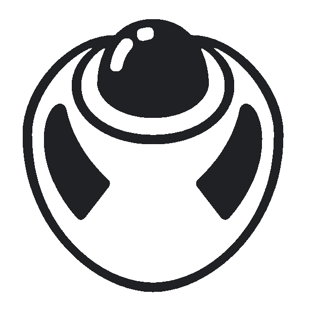 🖲️ Trackball on Noto Emoji Font 16.0
