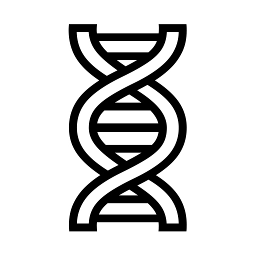 🧬 DNA on Noto Emoji Font 16.0